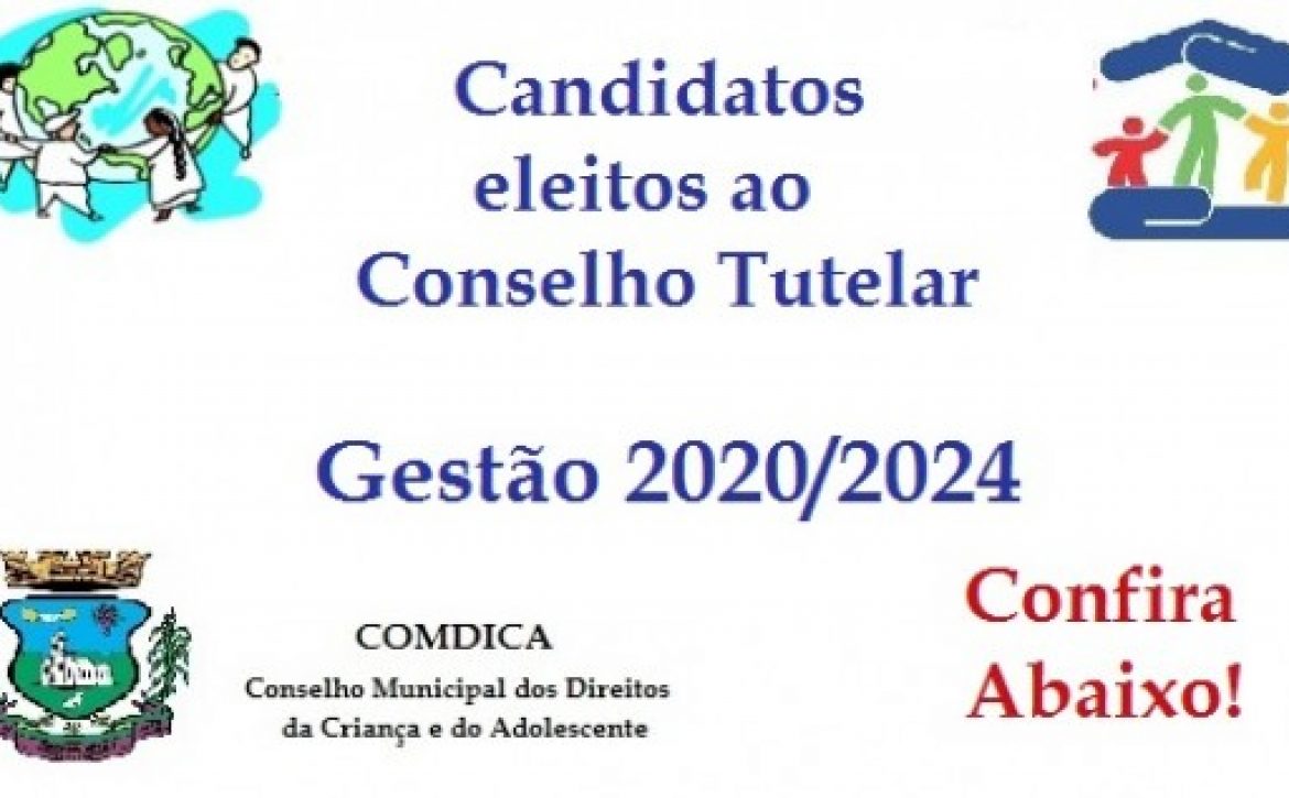 Eleição para Conselheiros Tutelares ocorre neste domingo em Seara