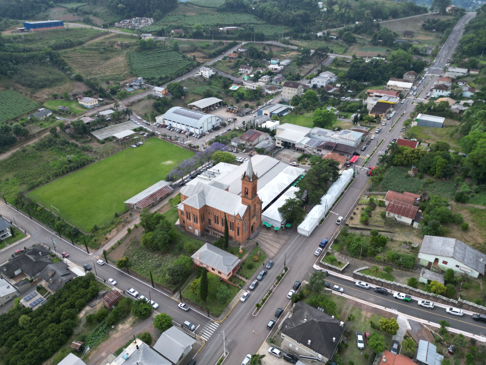 3ª Expo Coronel Pilar reúne 6 mil pessoas